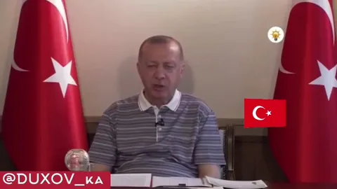 Эрдоган и карта Турана