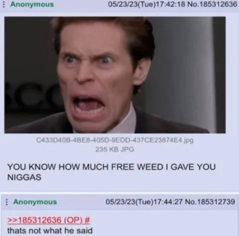 You Know How Much Free Weed
