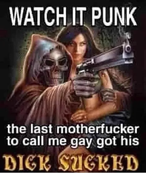 Watch It Punk Dick Sucked