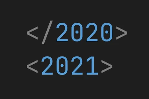 Переход от 2020 к 2021