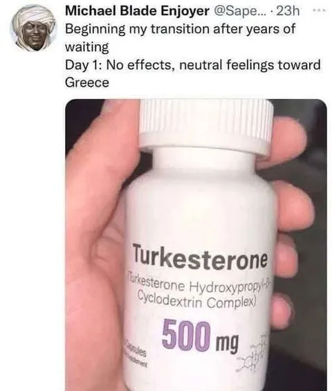 Beginning My Transition
