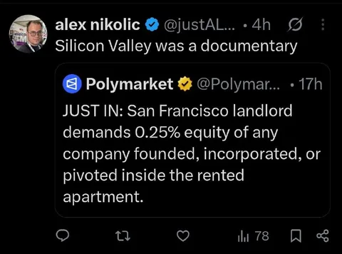 Silicon Valley Landlord Equity