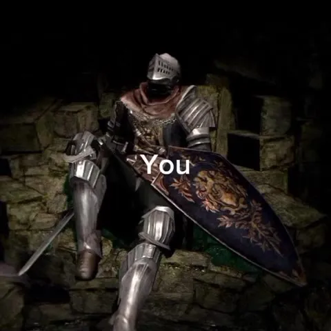 You, Me, Us in Dark Souls