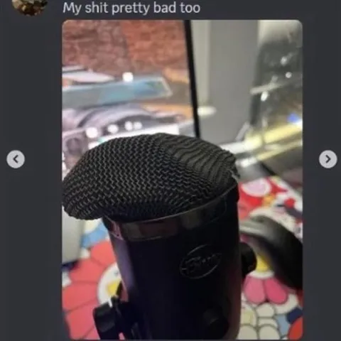 My Shit Pretty Bad Too