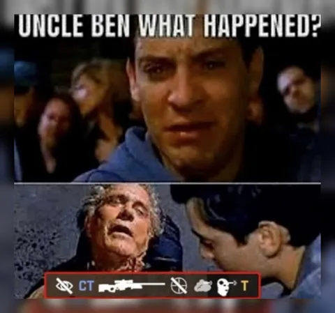Uncle Ben What Happened