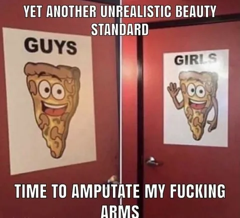 Another Unrealistic Beauty Standard