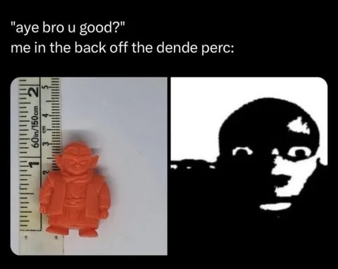 Tiny Goku Is Not Okay