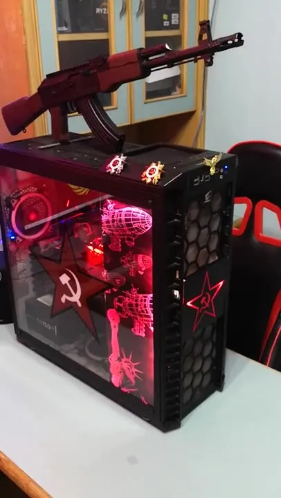Советский игровой компьютер