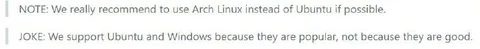 Arch Linux Better Than Ubuntu
