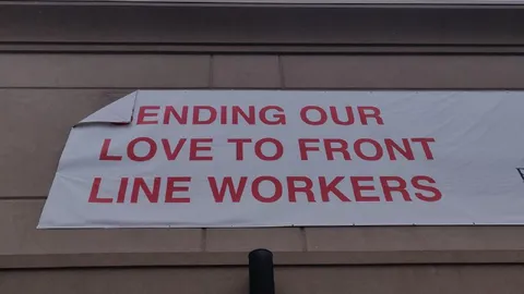 Ending Our Love to Frontline Workers