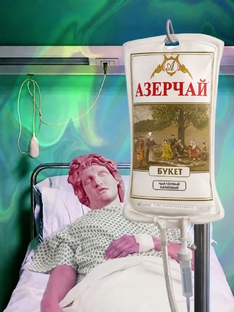 Азерчай вместо лекарства