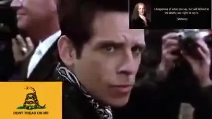 Defending Your Right to Say It