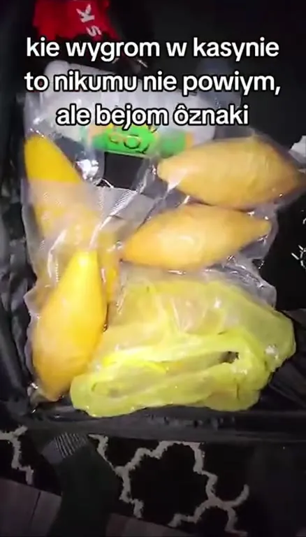 Wygrana w kasynie i dziwne oznaki