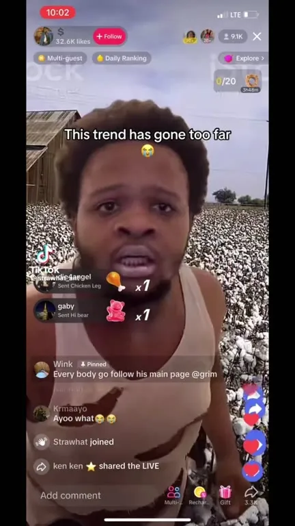 This Trend Has Gone Too Far