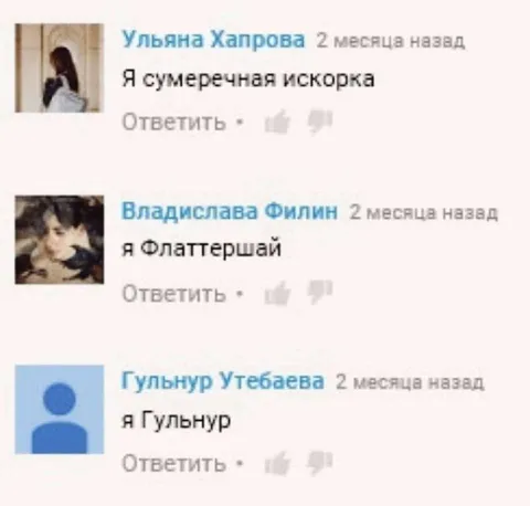Сумеречная Искорка и Гульнур