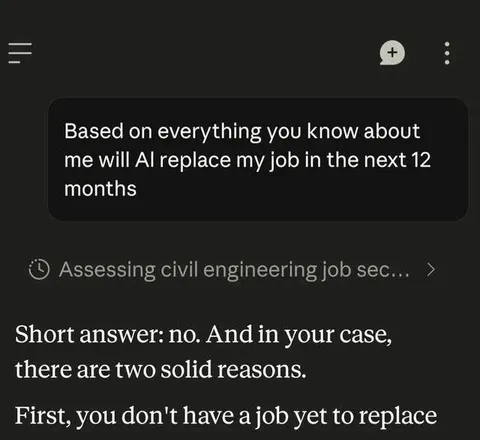 AI Will Replace Your Job