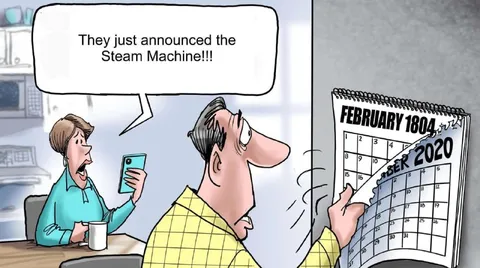 Steam Machine Finally Announced