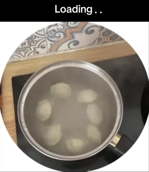 Dumplings Still Loading