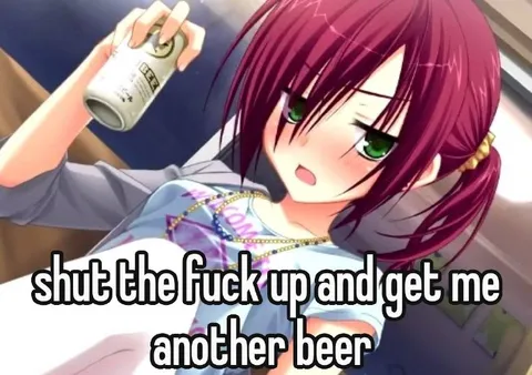 Get Me Another Beer