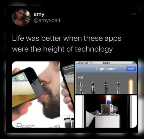 Life Was Better With Old Apps