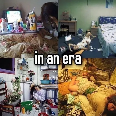 In an Era of Chaotic Rooms