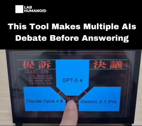AI Debate Runs on Raspberry Pi