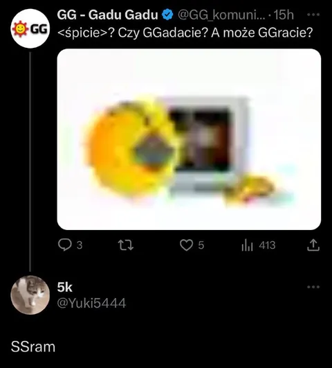 Śpicie czy GGracie?