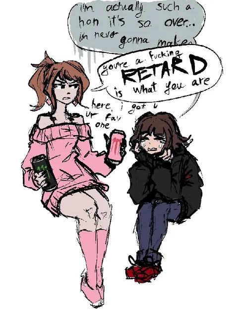 You're a Fucking Retard