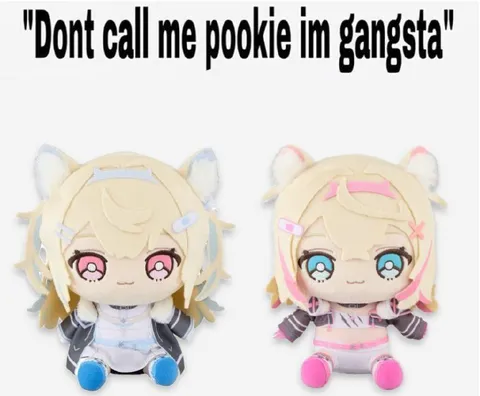 Don't Call Me Pookie