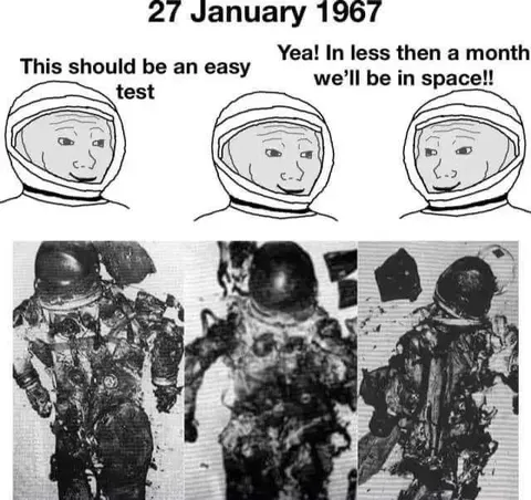 Easy Space Test Goes Wrong