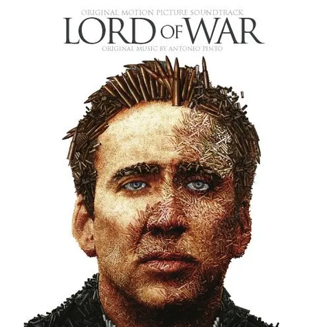 Lord of War Bullet Face