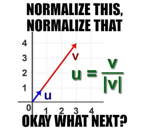 Normalize This, Normalize That