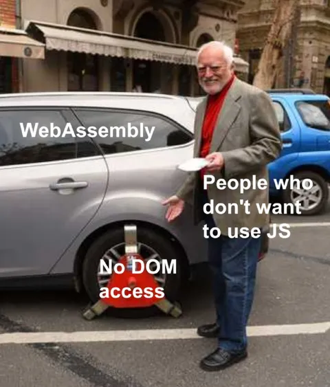 WebAssembly Without JavaScript