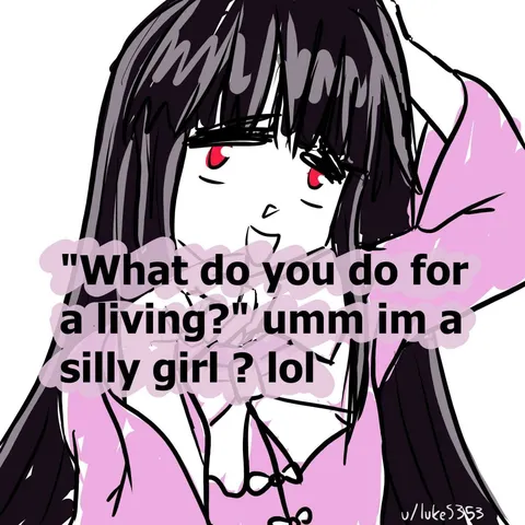 What Do You Do for a Living