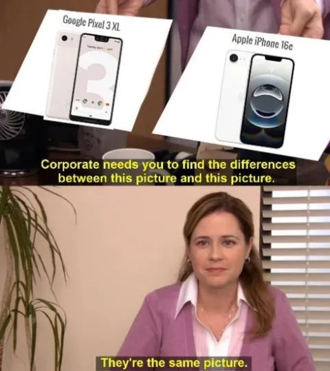 Corporate Finds No Difference
