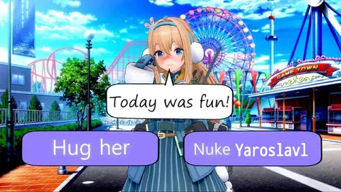 Hug Her or Nuke Yaroslavl