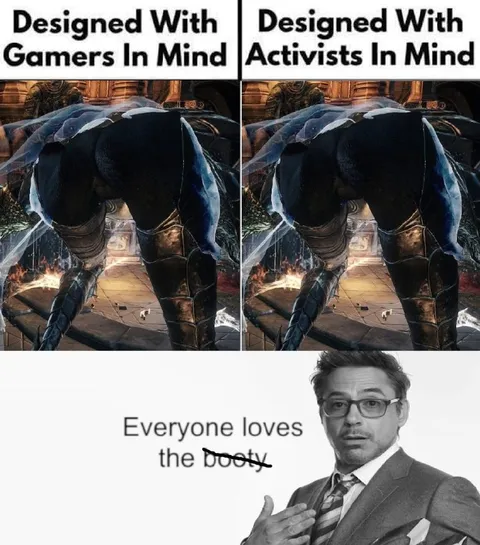 Everyone Loves the Booty