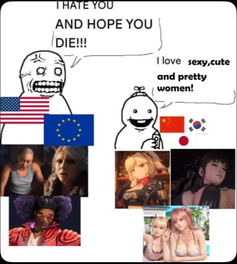 I Hate You, I Love Women