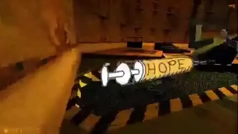 Hope Gets Struck by Lightning