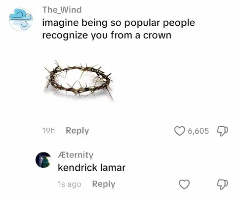 Recognized From a Crown