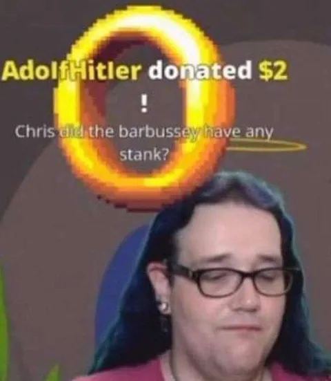 Adolf Hitler Donated $2