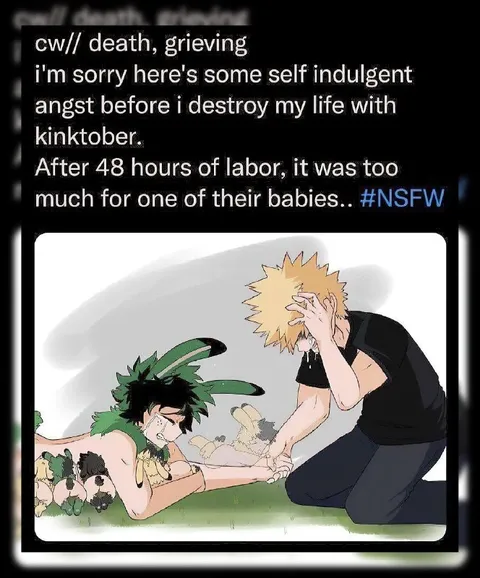 After 48 Hours of Labor