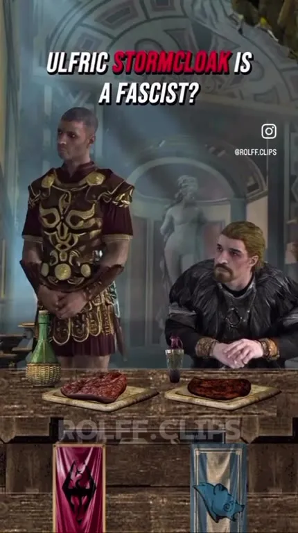 Ulfric Is a Fascist