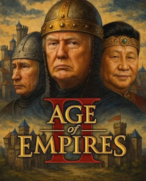 Age of Empires Political Parody