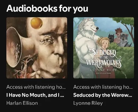 Audiobooks for You