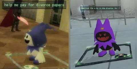 Video Game Divorce Custody