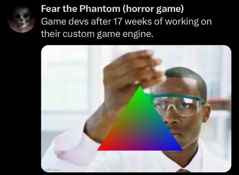Game Devs See Their Engine