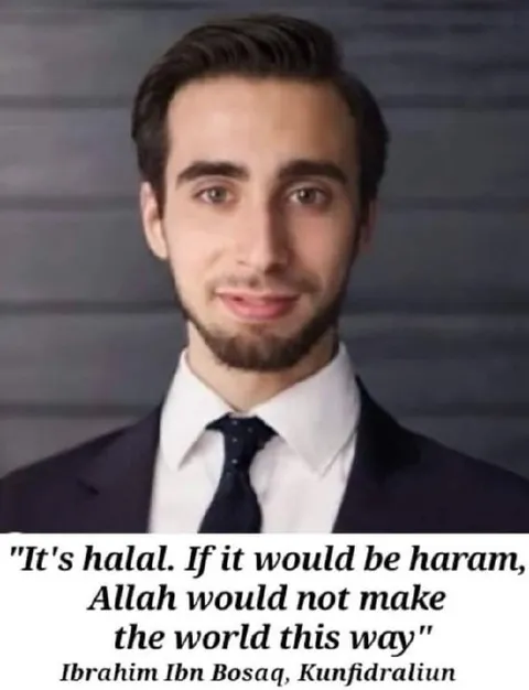 Halal If It Would Be Haram