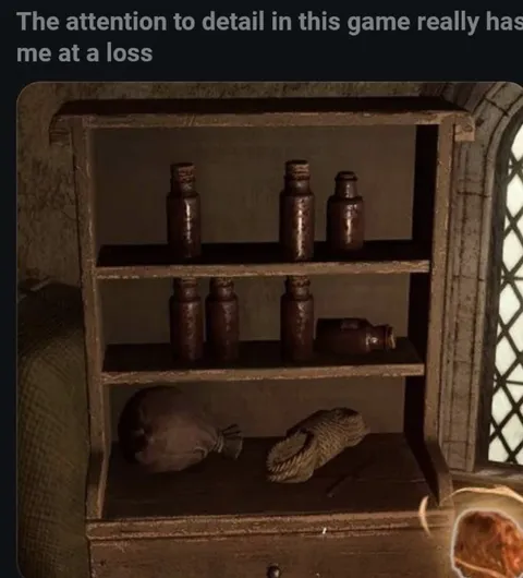 Attention to Detail Bottles