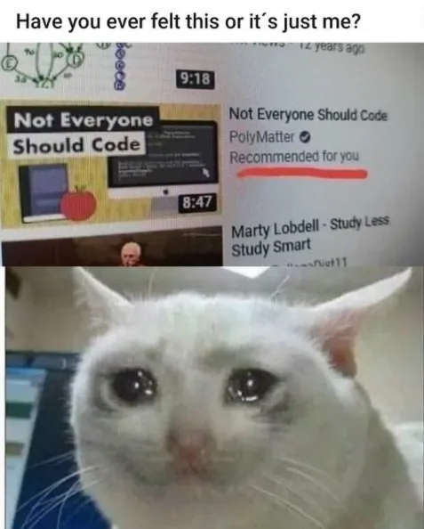 Not Everyone Should Code